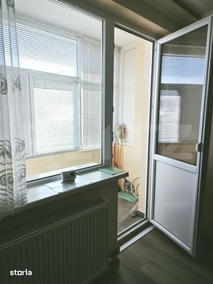 Apartament cu 2 camere în Mărășești