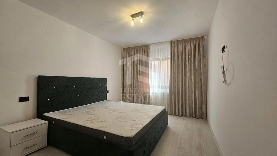 Apartament cu 2 camere semidecomandat în Dobroești