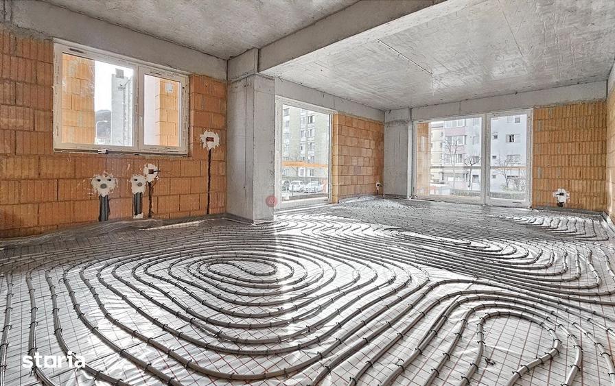 Apartament cu 3 camere în Dârste