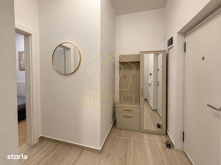 Apartament cu 2 camere în Central