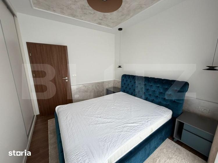 Apertament cu 2 camere, 50 mp, zona Freidorf - 1