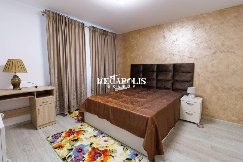 Apartament cu 3 camere în Tractorul