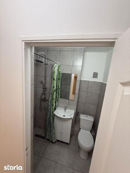 Apartament cu 2 camere semidecomandat în Șagului