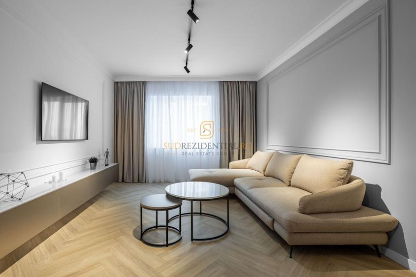 Apartament cu 2 camere decomandat în Metalurgiei