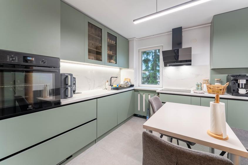 Apartament cu 2 camere semidecomandat în Astra