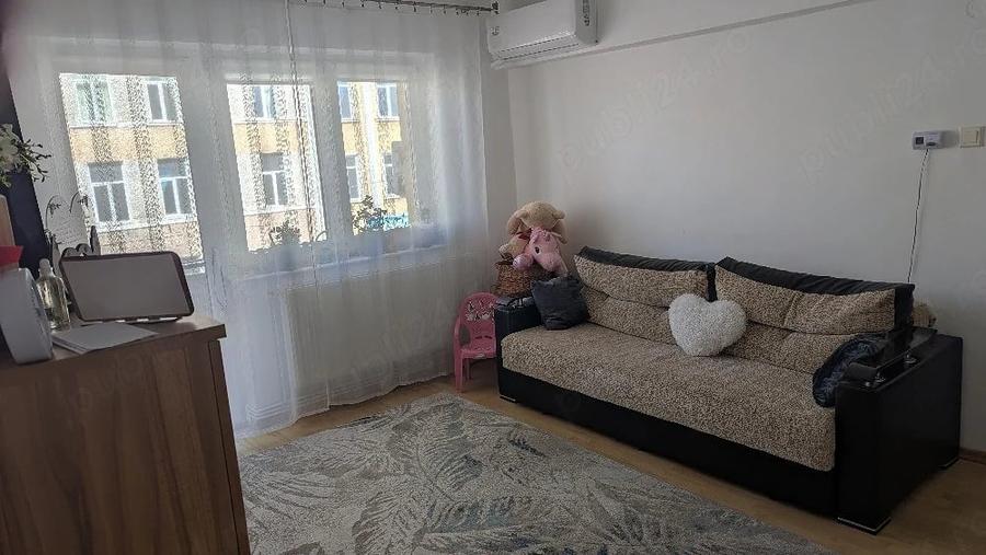 Apartament cu 2 camere decomandat în Kogălniceanu
