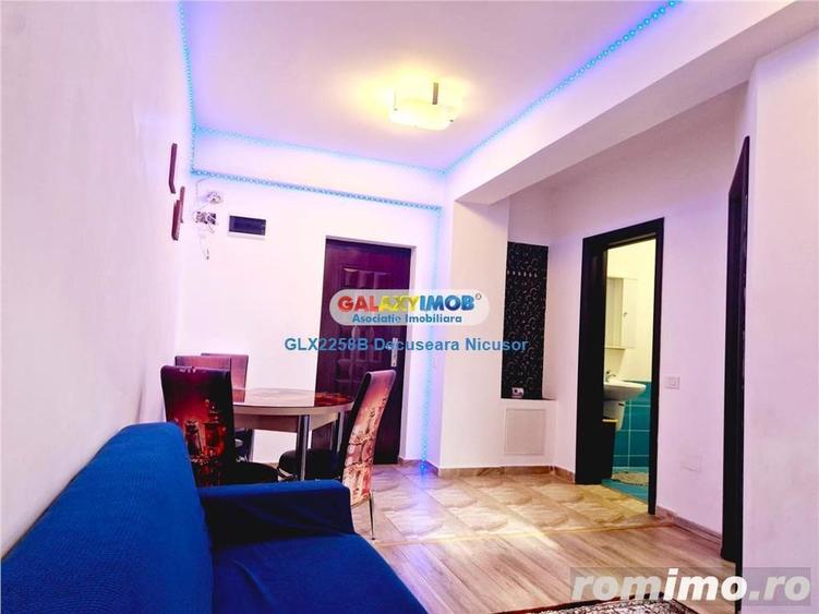 Apartament cu 2 camere decomandat în Chiajna