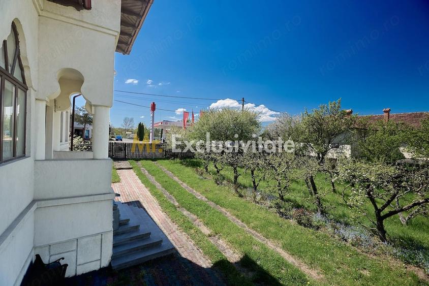 Casă cu 4 camere cu Teren 600 Mp în Valea Mare