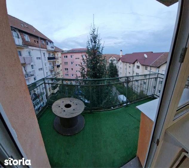 Apartament cu 3 camere, mobilat în Ștrand