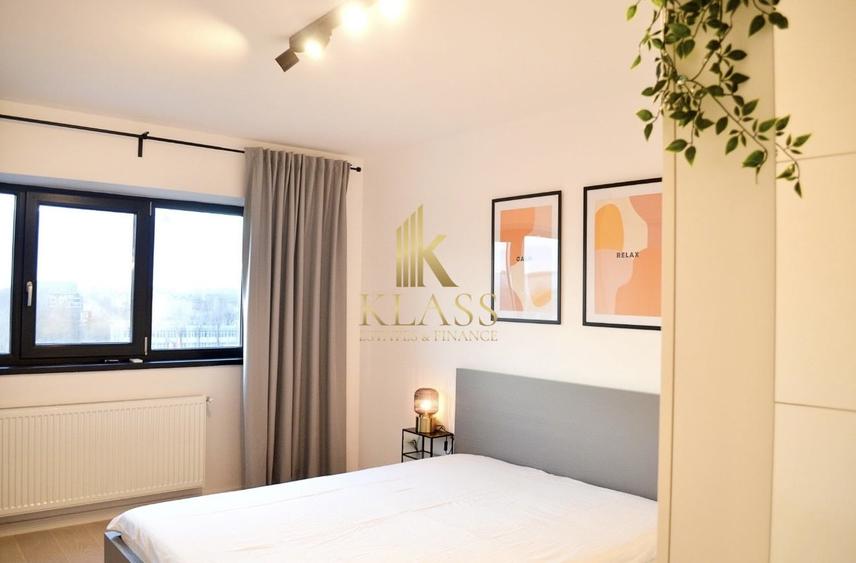 Apartament cu 2 camere decomandat, mobilat în P-ta Presei Libere