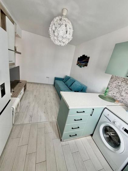 Apartament cu 2 camere în Roșu