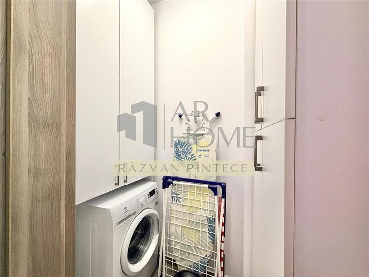 Garsonieră decomandată, mobilată în Nord