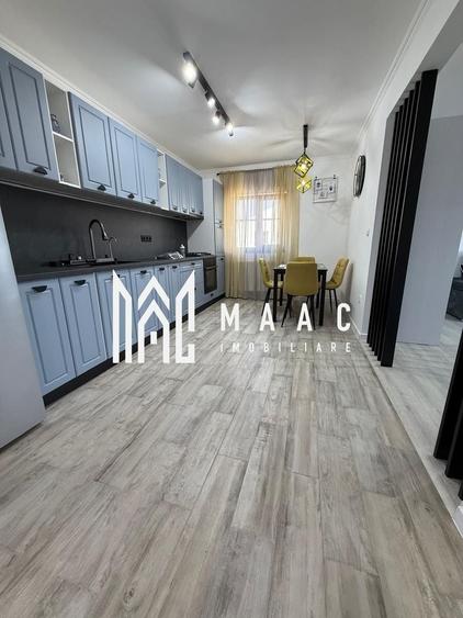 Apartament cu 2 camere decomandat, mobilat în Șelimbăr