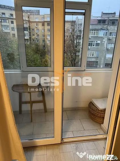 2 Camere | Romana | Metrou 20 m - 5