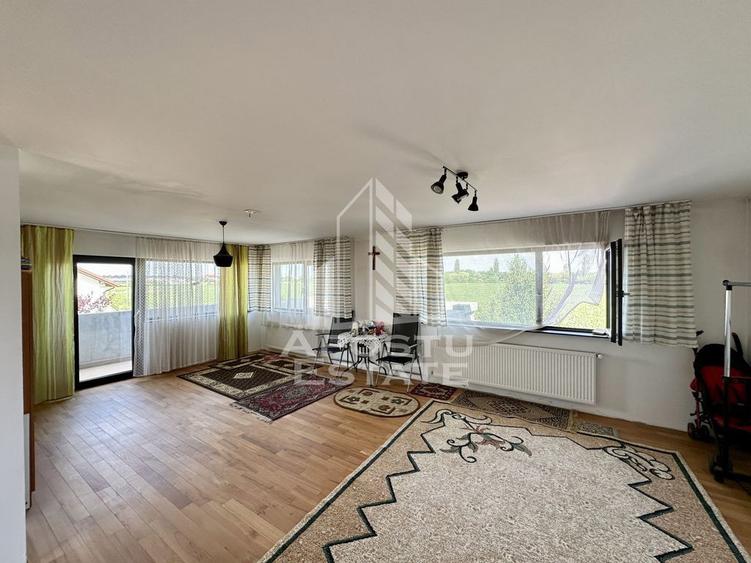 Vila moderna cu 6 camere si 2 garaje, teren 750 mp, Dumbr... - 10