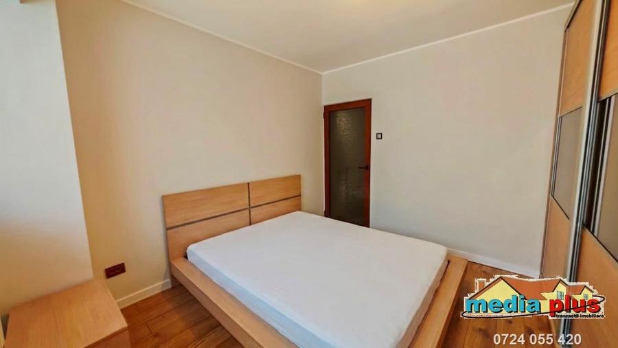 Apartament cu 2 camere decomandat în Dunărea