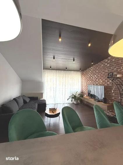 Apartament cu 2 camere semidecomandat în Florești — fotografia 3