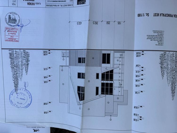 Teren Construcții intravilan de 338 mp, în Central