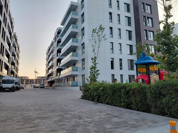 Apartament 2 camere Pipera rond OMV - 2