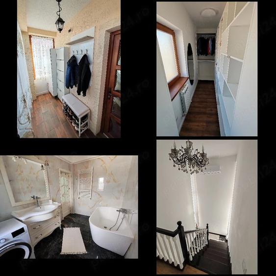 Casă cu 4 camere cu Teren 319 Mp în Central