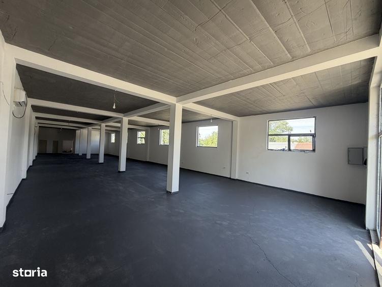 Spațiu comercial, de 310 mp, în Progresu