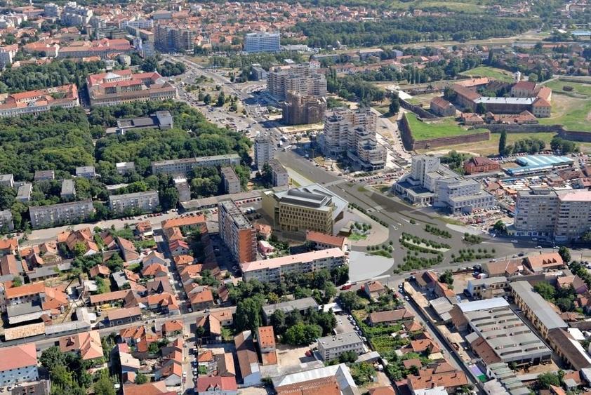 Birou, de 3,700 mp, în Central