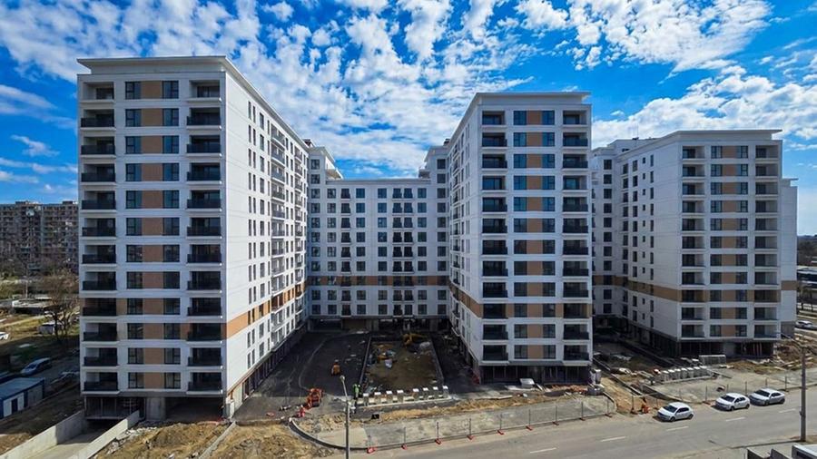 Apartament cu 2 camere semidecomandat în Obor