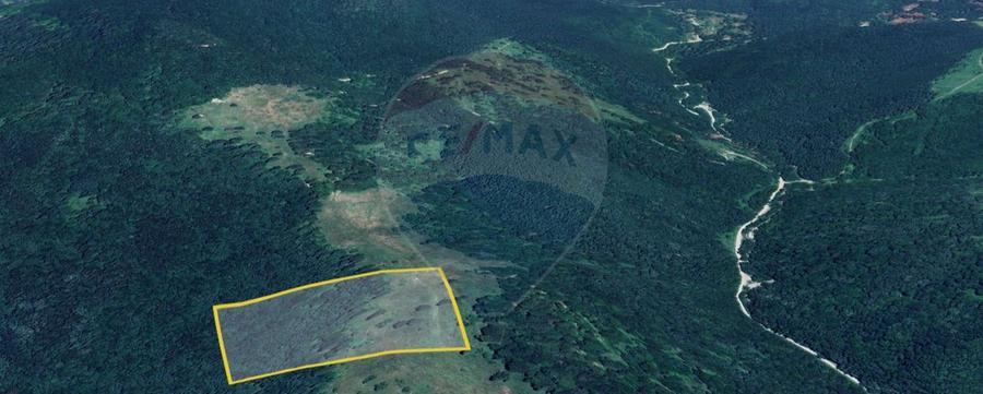 Teren agricol extravilan de 23000 mp, în Glăjărie