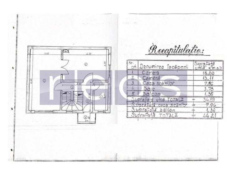 Casă individuală cu 5 camere cu Canalizare în Domenii