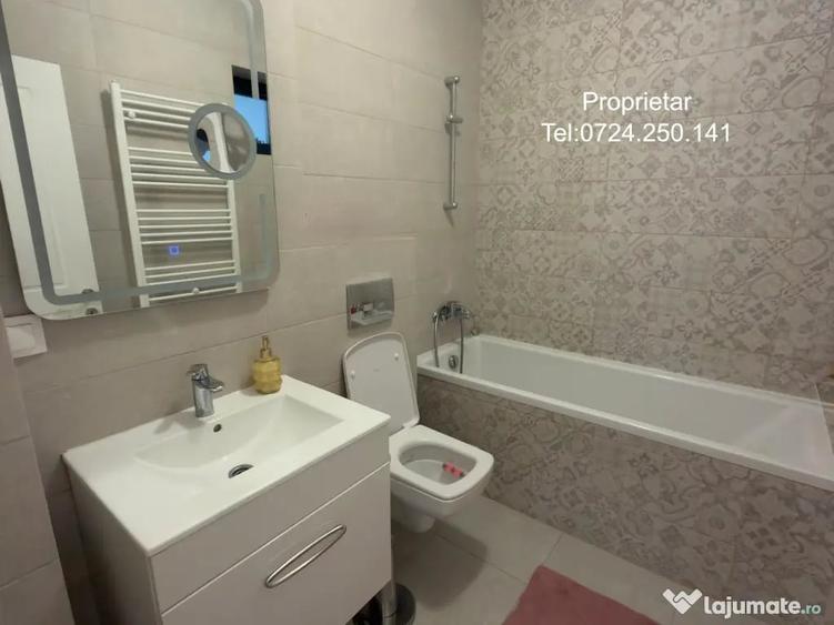 Apartament cu 3 camere decomandat în Muncii