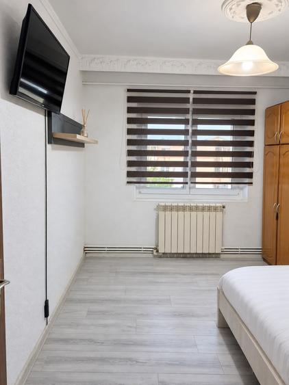Apartament cu 3 camere decomandat, mobilat în Tomis III