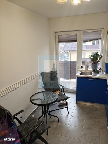Apartament cu 2 camere decomandat în Sânpetru