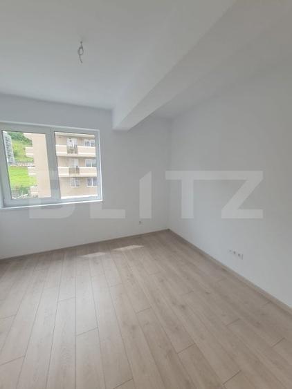 Comision Zero, Apartament semidecomandat, 3 camere, finisaje noi - 8