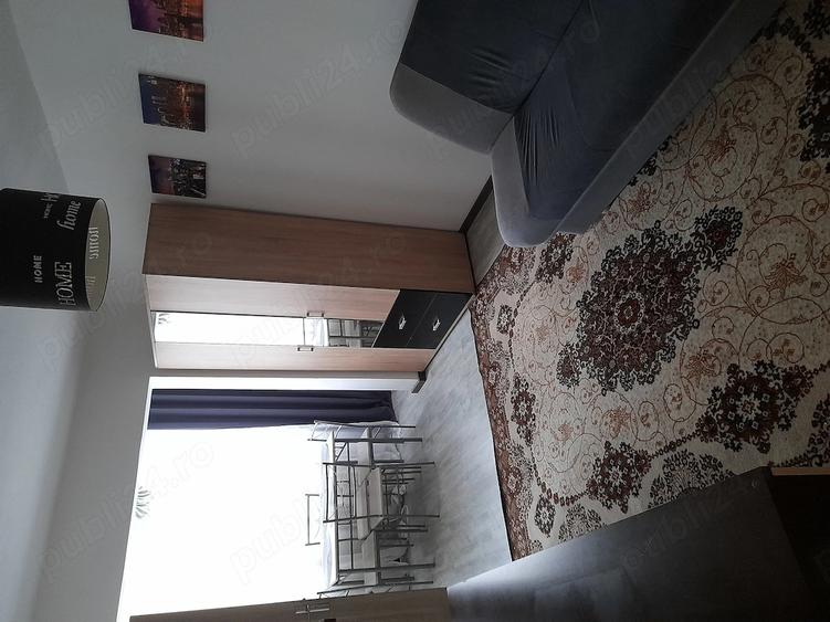 Garsonieră decomandată în Mărăști