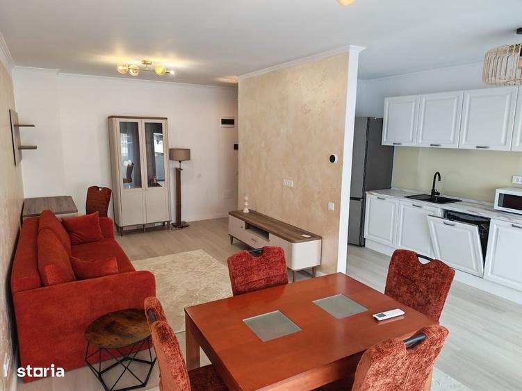 Apartament cu 2 camere, parcare, Elite Junior, prima inchiriere - 5