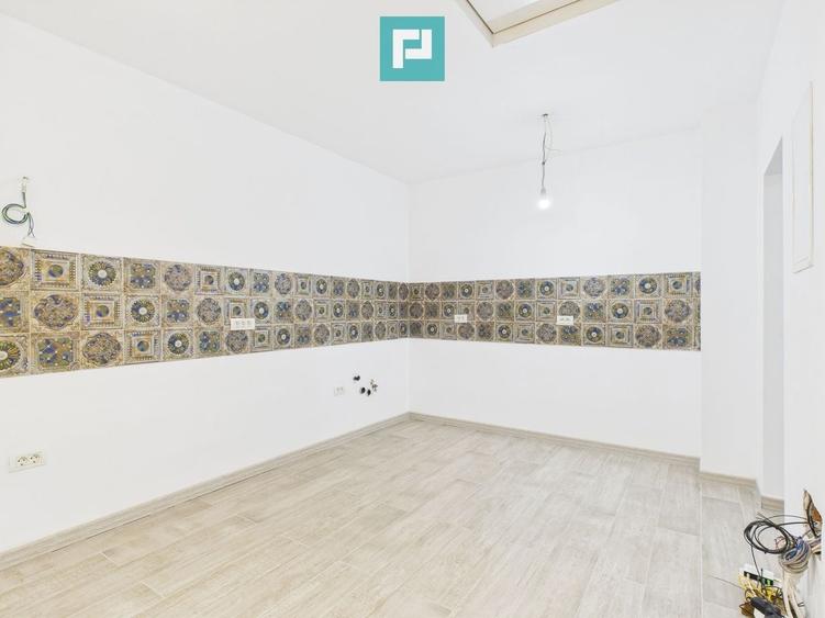 Casă individuală cu 4 camere cu Canalizare în Macea