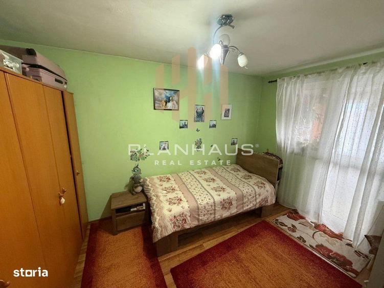Apartament cu 2 camere semidecomandat în Ultracentral