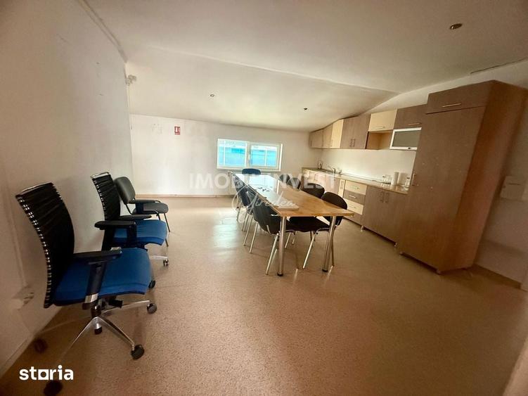 Spațiu comercial, de 270 mp, în Central