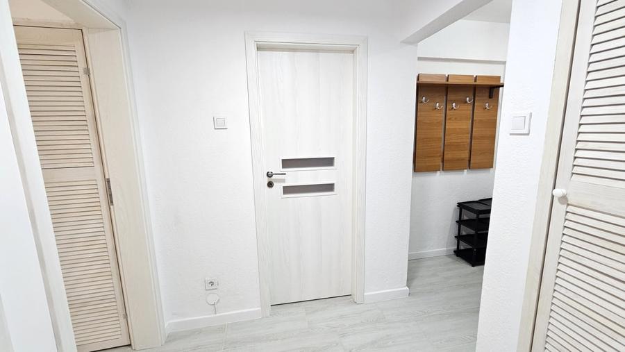 Apartament cu 2 camere decomandat, mobilat în Giurgiului