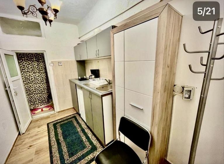 Apartament cu 2 camere în Drumul Carului