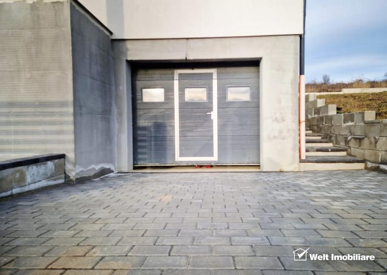 Casă individuală cu 4 camere cu Canalizare în Chinteni