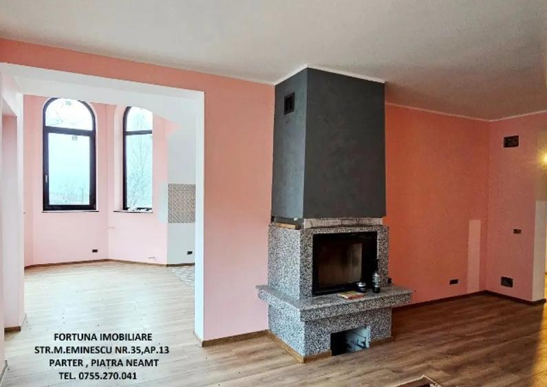 Casă cu 5 camere cu Teren 2000 Mp în Ciritei
