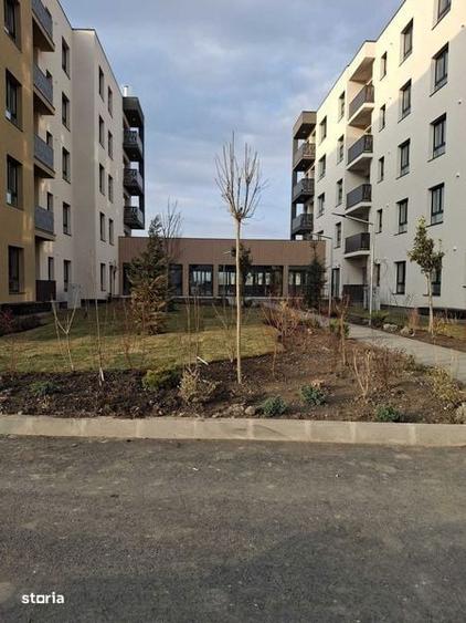 Apartament cu 2 camere în Avantgarden