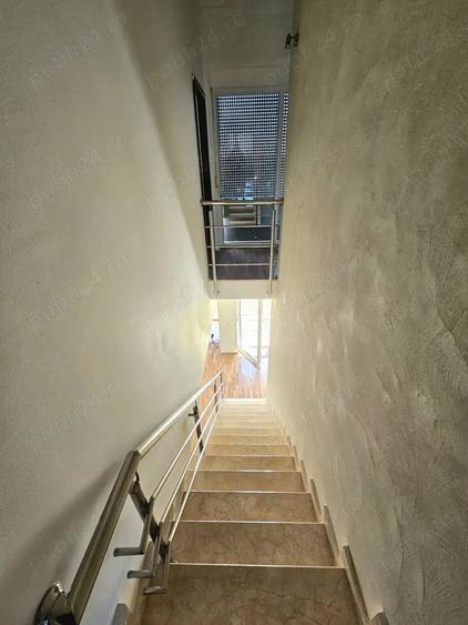 Apartament cu 3 camere, mobilat în Ferme