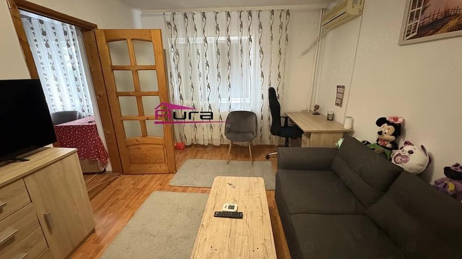 Apartament cu 2 camere nedecomandat în Neptun