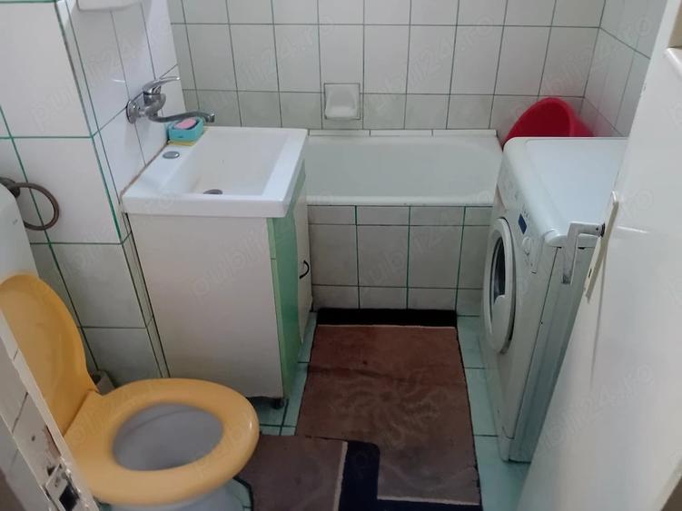 Apartament cu 2 camere decomandat în Precista