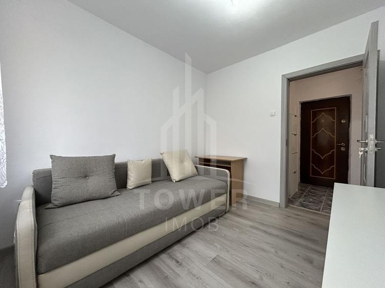 Apartament ideal pentru studenți, 3 camere se inchiriat | Zona Cedonia - 9