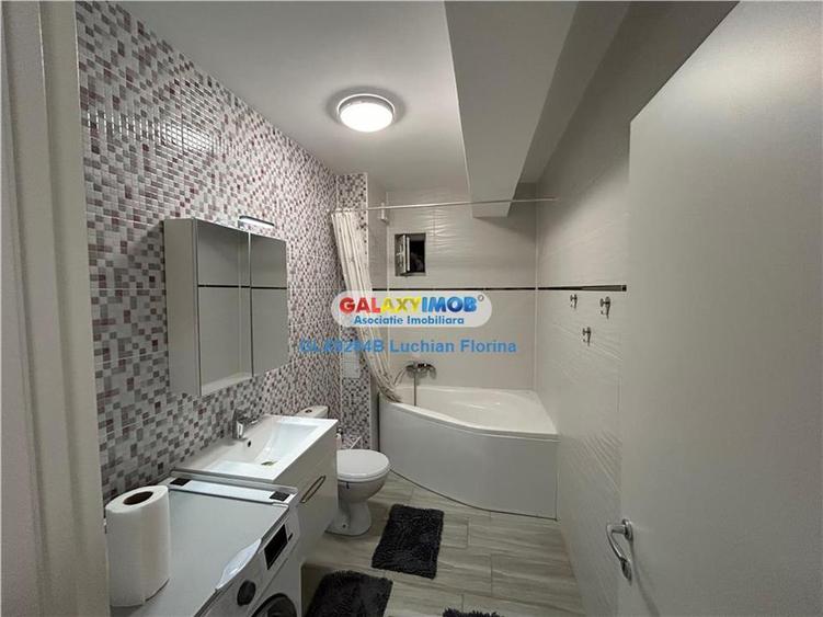 Apartament cu 2 camere decomandat, mobilat în Theodor Pallady
