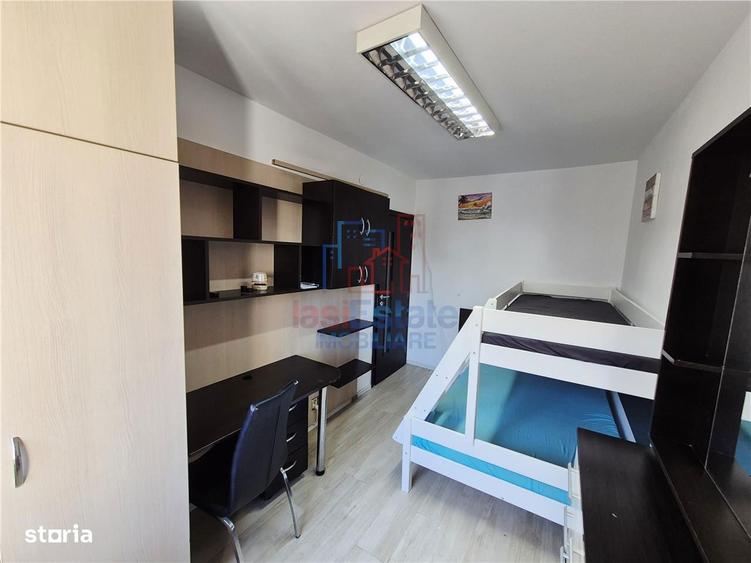 Apartament cu 3 camere in Podu Ros - 3