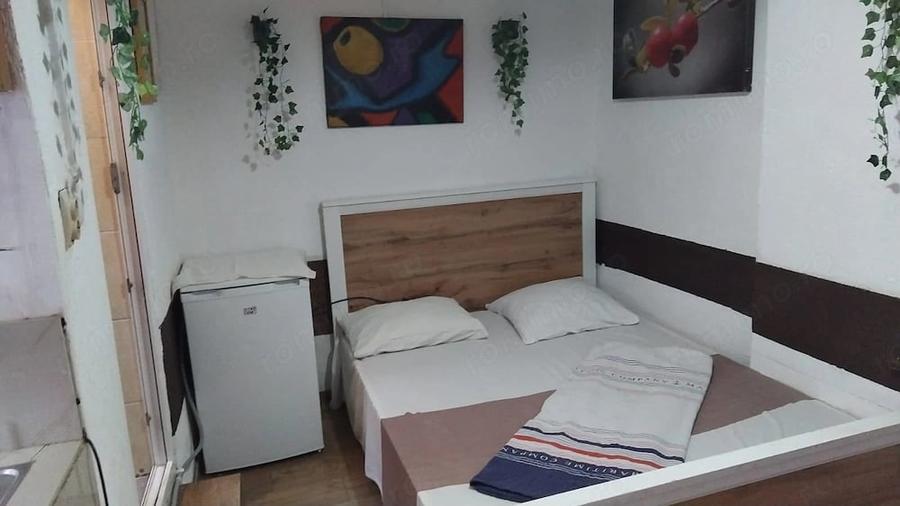 Garsonieră semidecomandată în Central